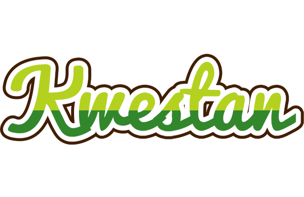Kwestan golfing logo