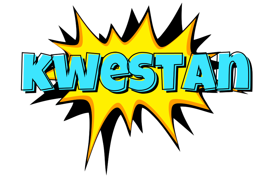 Kwestan indycar logo