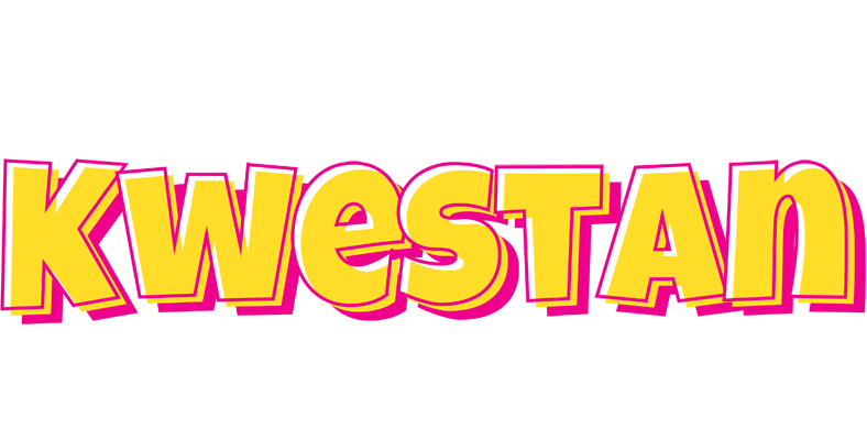 Kwestan kaboom logo
