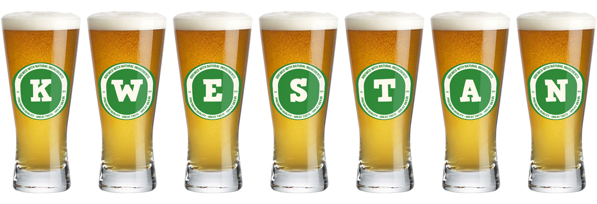 Kwestan lager logo