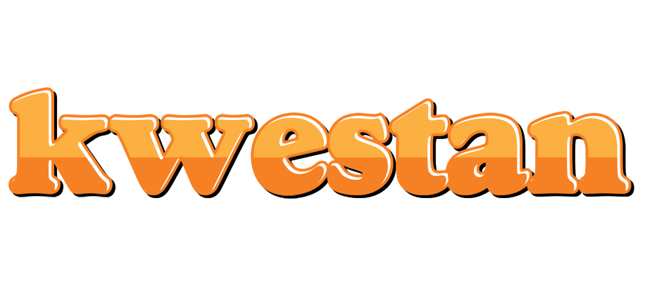 Kwestan orange logo