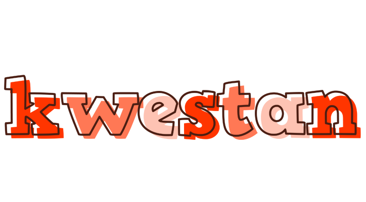 Kwestan paint logo