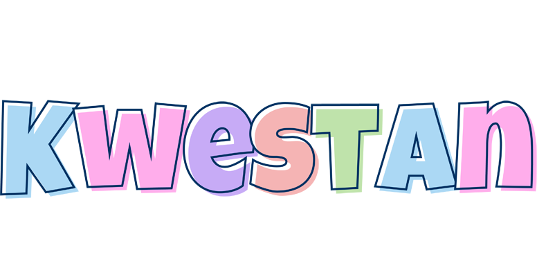 Kwestan pastel logo