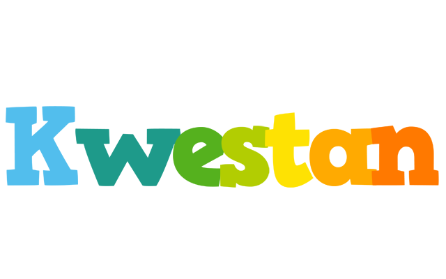 Kwestan rainbows logo