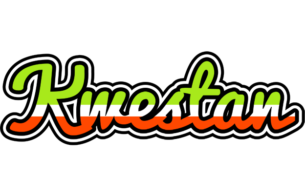 Kwestan superfun logo