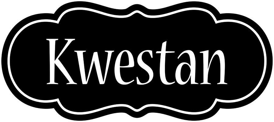 Kwestan welcome logo
