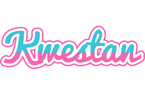 Kwestan woman logo