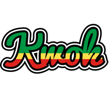 Kwok african logo