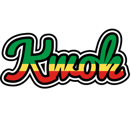 Kwok african logo