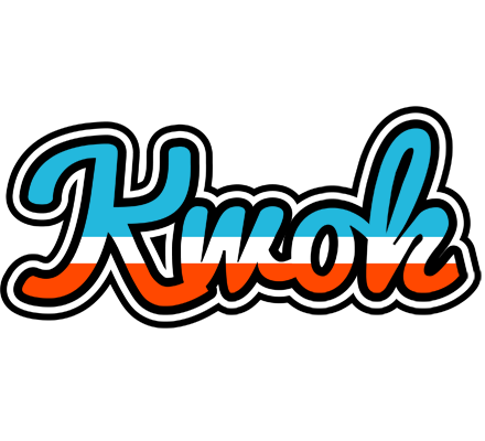 Kwok america logo
