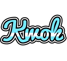 Kwok argentine logo