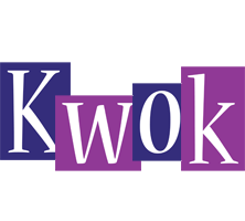 Kwok autumn logo