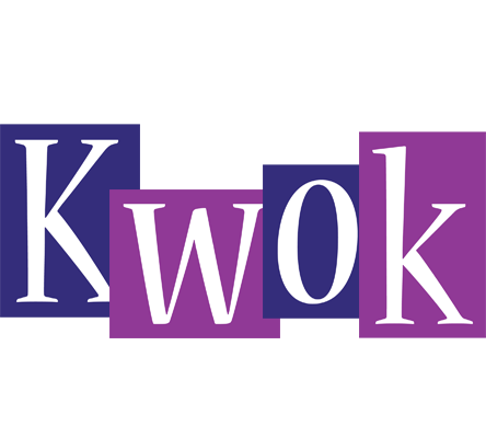 Kwok autumn logo