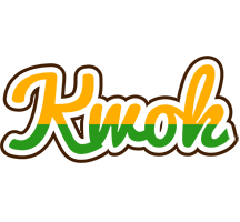 Kwok banana logo