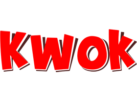 Kwok basket logo