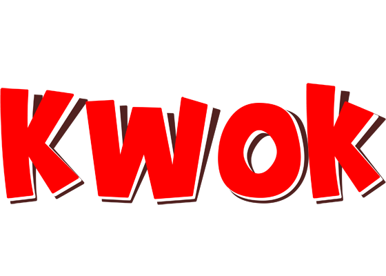 Kwok basket logo