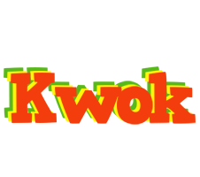 Kwok bbq logo