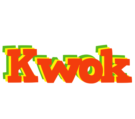 Kwok bbq logo