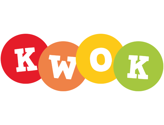 Kwok boogie logo