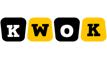 Kwok boots logo