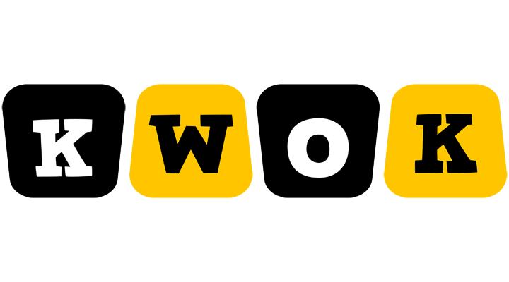 Kwok boots logo