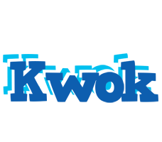 Kwok business logo