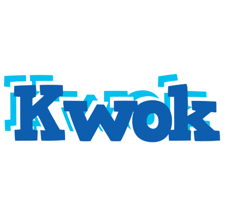 Kwok business logo