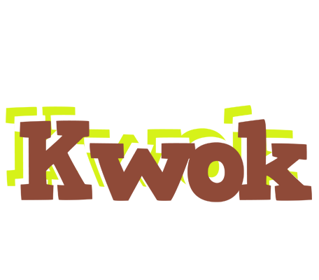 Kwok caffeebar logo