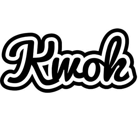 Kwok chess logo