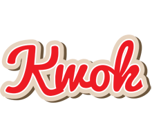 Kwok chocolate logo