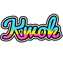 Kwok circus logo