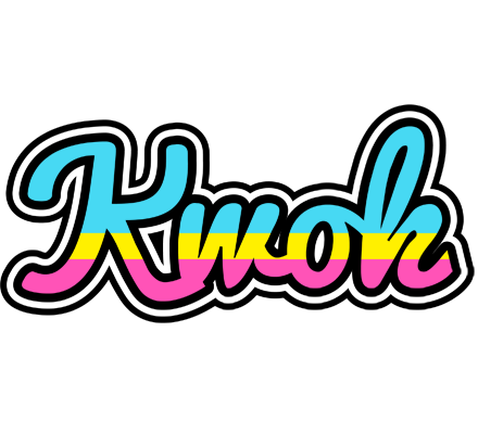Kwok circus logo