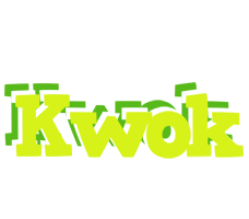 Kwok citrus logo