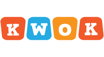 Kwok comics logo