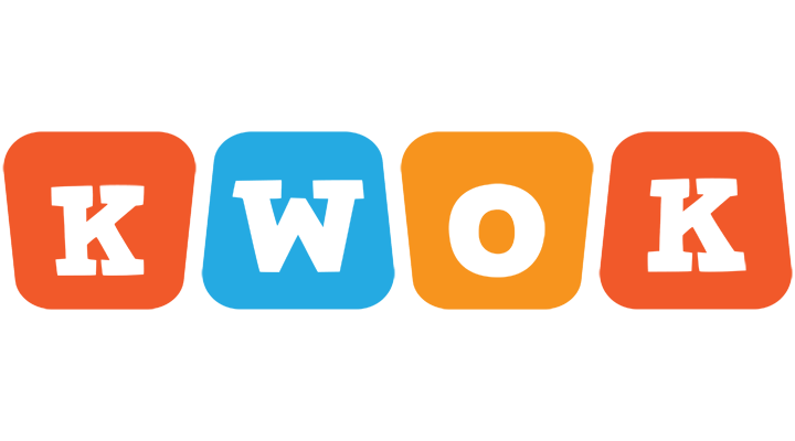 Kwok comics logo