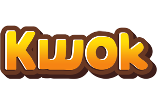 Kwok cookies logo