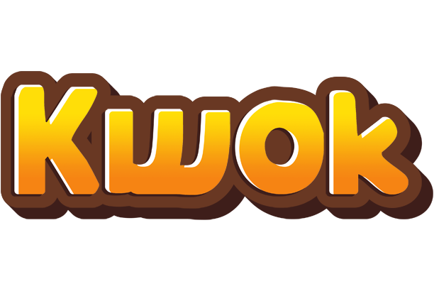 Kwok cookies logo
