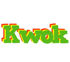 Kwok crocodile logo