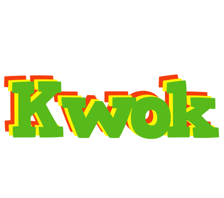 Kwok crocodile logo