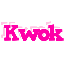 Kwok dancing logo