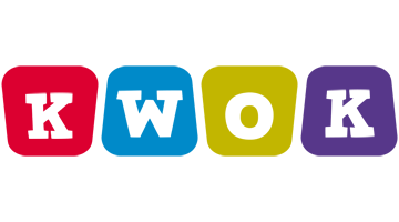 Kwok daycare logo