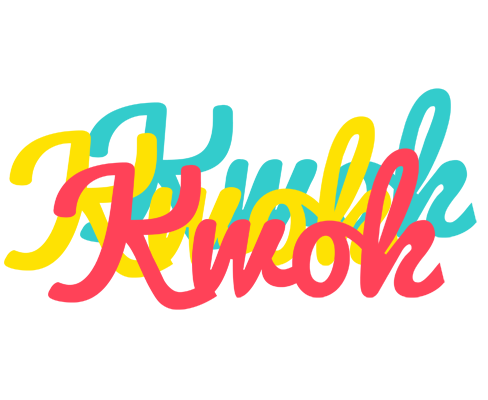 Kwok disco logo