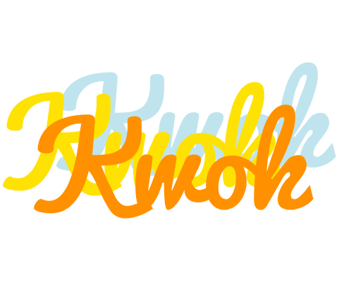 Kwok energy logo