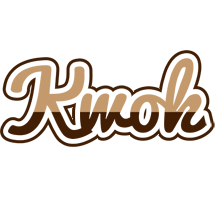 Kwok exclusive logo