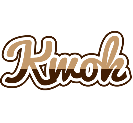 Kwok exclusive logo