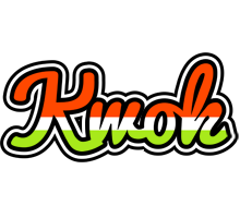 Kwok exotic logo