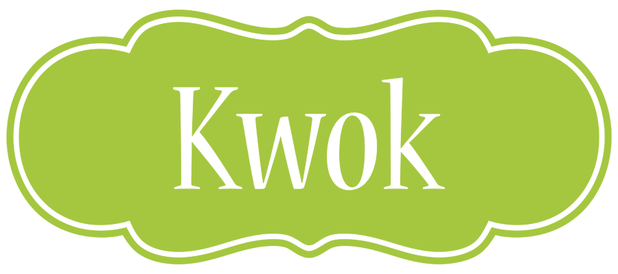 Kwok family logo