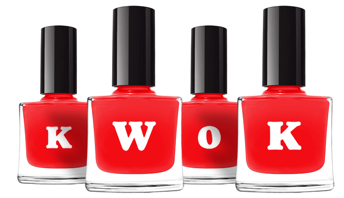 Kwok fashion logo