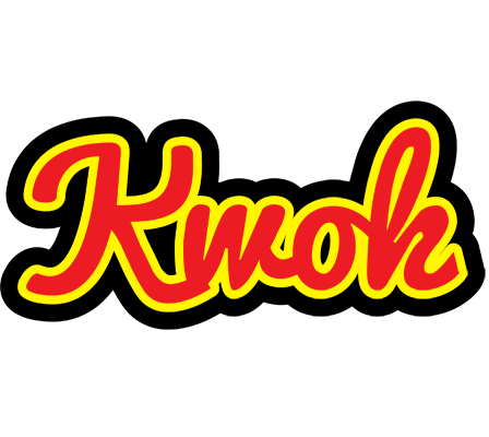 Kwok fireman logo