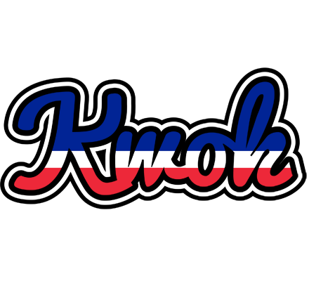Kwok france logo